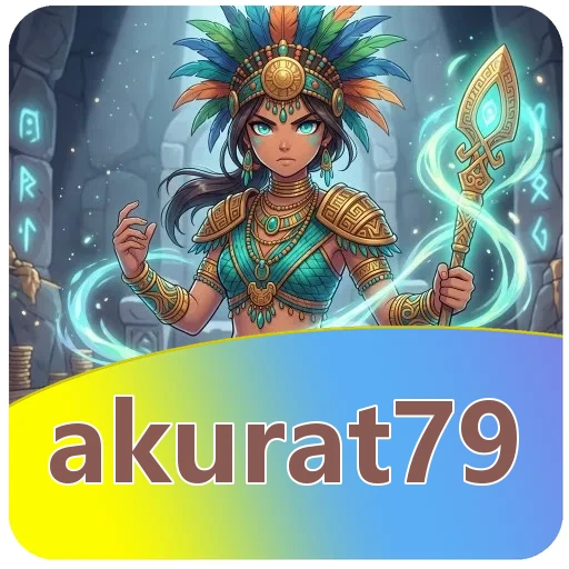 Pratinjau antarmuka aplikasi akurat79 setelah terpasang (build v4.2.1)
